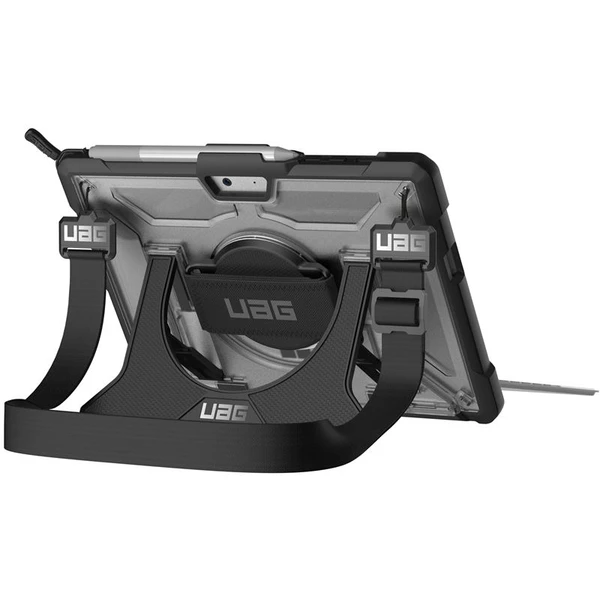 UAG Plasma with Handstrap puzdro Microsoft Surface Go 1/Go 2/Go 3/Go 4 - Puzdra - Obrázok Q1L3000K01