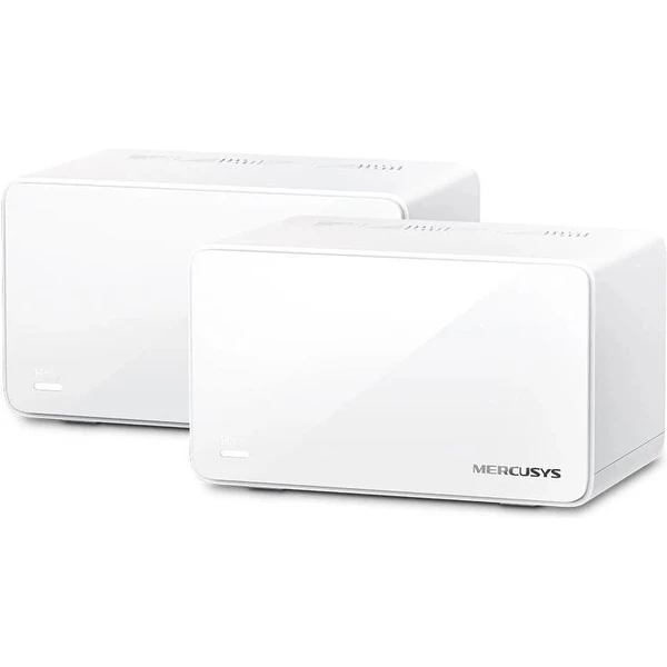 Mercusys Halo H90X mesh systém 2ks biely - Mesh systémy - Hlavný obrázok