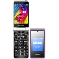 MaxCom MM835 fialový - Mobilné telefóny