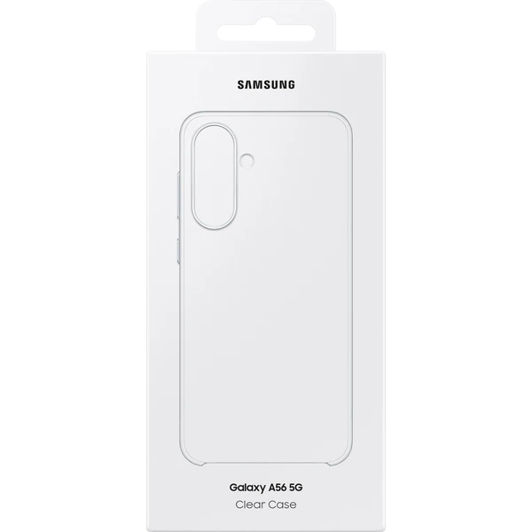 Samsung Clear Cover kryt Samsung Galaxy A56 číry - Puzdra - Obrázok Q1ME000L01