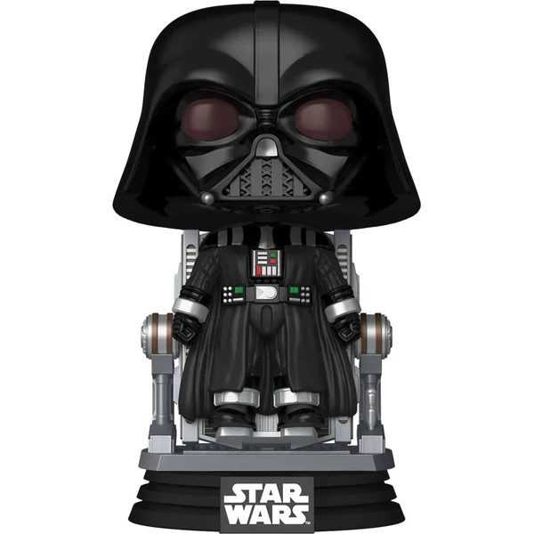 Funko POP! #757 Star Wars: Star Wars - Darth Vader (Rebuild) - Funko POP! - Obrázok Q1OG000J01