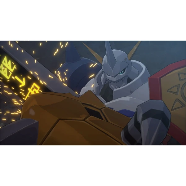 Digimon Story: Time Stranger (PS5) - Hry na PS5 - Obrázok Q1PE000K01