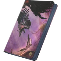 Ultimate Guard Zipfólio 360 Xenoskin album na karty MTG Tarkir: Dragonstorm - Feral Deathgorger - Albumy na karty