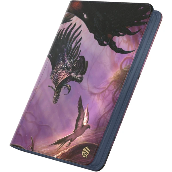 Ultimate Guard Zipfólio 360 Xenoskin album na karty MTG Tarkir: Dragonstorm - Feral Deathgorger - Albumy na karty - Hlavný obrázok