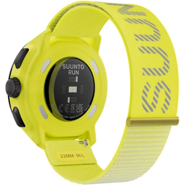 Suunto Run múdre hodinky zelené - Inteligentné hodinky - Obrázok Q1PF000J01