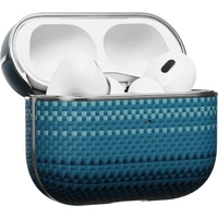 Pitaka Aramid Fiber puzdro Apple AirPods Pro 2 moonrise (MagSafe) - Puzdra