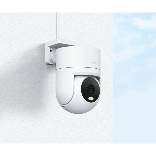Xiaomi Outdoor Camera CW300 biela - IP kamery - Obrázok Q1S1000O01