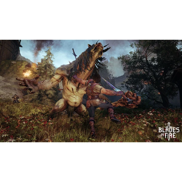 Blades of Fire (XSX) - Hry na Xbox Series - Obrázok Q1UE000L01