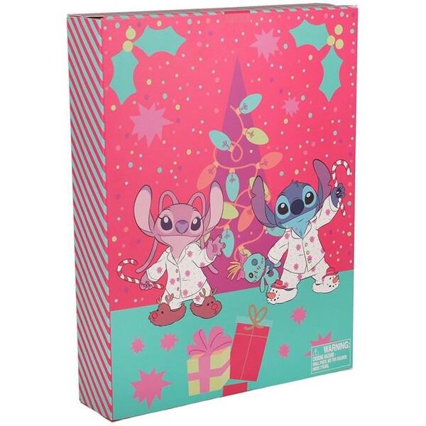 E-shop Adventný kalendár Lilo & Stitch