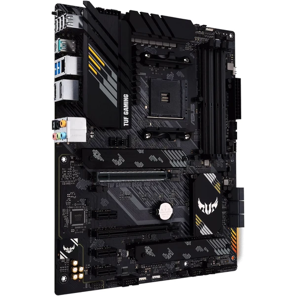 ASUS TUF GAMING B550-PRO - Základné dosky - Obrázok Q1Y5000L01