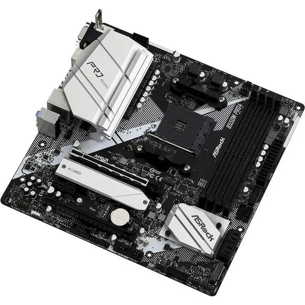 ASRock B550M PRO4 - Základné dosky - Obrázok Q1Y9000K01