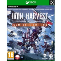Iron Harvest (Xbox Series X) - Hry na Xbox Series