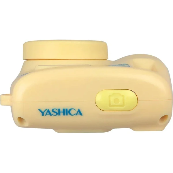 YASHICA x Peanuts Mini digitálny fotoaparát béžový - Fotoaparáty - Obrázok Q1ZR000K01
