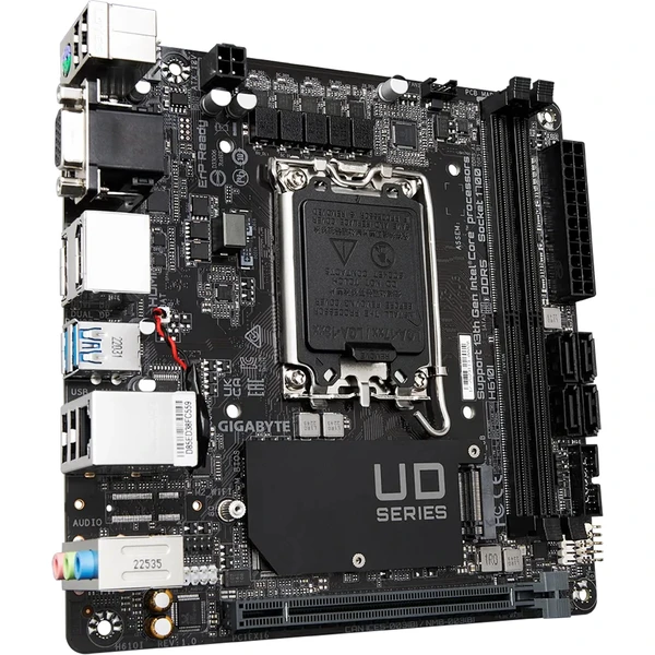 GIGABYTE H610I - Základné dosky - Obrázok Q207000N01