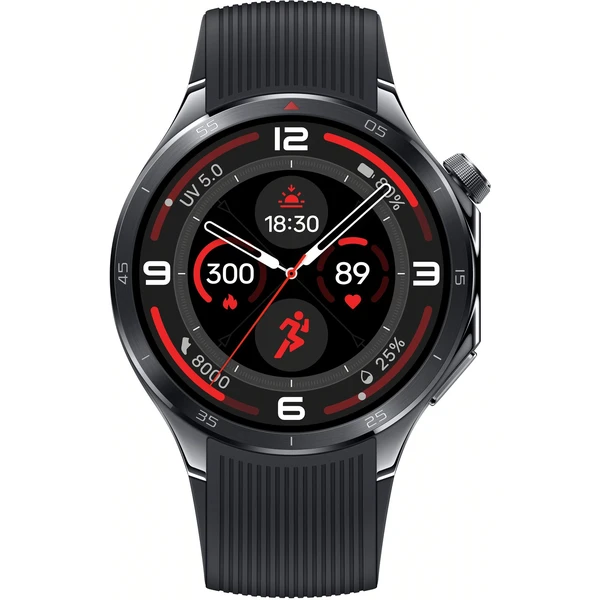 OnePlus Watch 3 obsidiánový titán - Inteligentné hodinky - Obrázok Q21E000N01