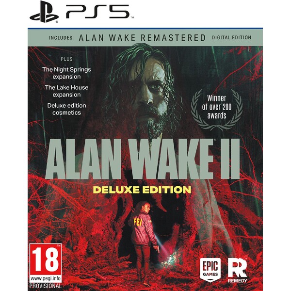 Alan Wake 2 (PS5)