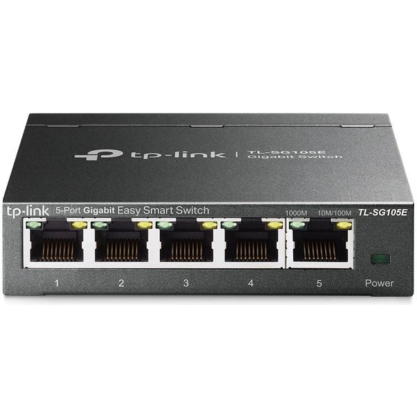 TP-Link TL-SG105E Switch - Switche - Hlavný obrázok