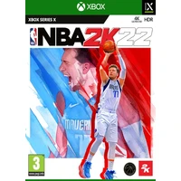 NBA 2K22 (Xbox Series) - Hry na Xbox Series