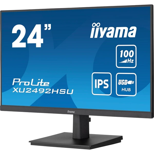 iiyama ProLite XU2492HSU-B6 monitor 24" - Monitory - Obrázok Q252000P01