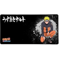 Konix Naruto "Black" XXL Mousepad - Podložky