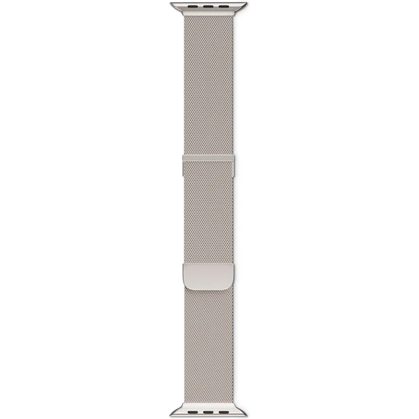 iWant Milanese+ remienok pre Apple Watch 49/46/45/44/42mm hviezdne biely - Remienky - Obrázok Q26C000O01