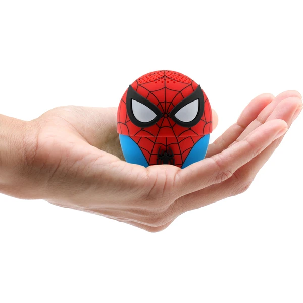 Bitty Boomers bezdrôtový reproduktor Marvel Spiderman - Reproduktory - Obrázok Q28D000L01