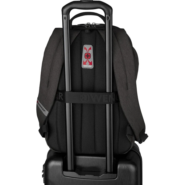 WENGER MX LIGHT 16" batoh na notebook a tablet šedivý - Batohy - Obrázok Q291000P01