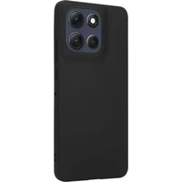 Tactical TPU kryt Motorola Moto G86 čierny - Puzdra