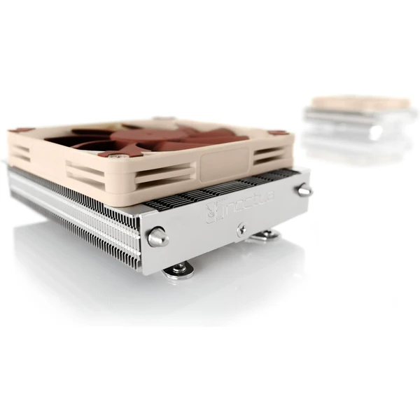 NOCTUA NH-L9a-AM4 - chladič procesora - Chladiče - Obrázok Q2B3000P01