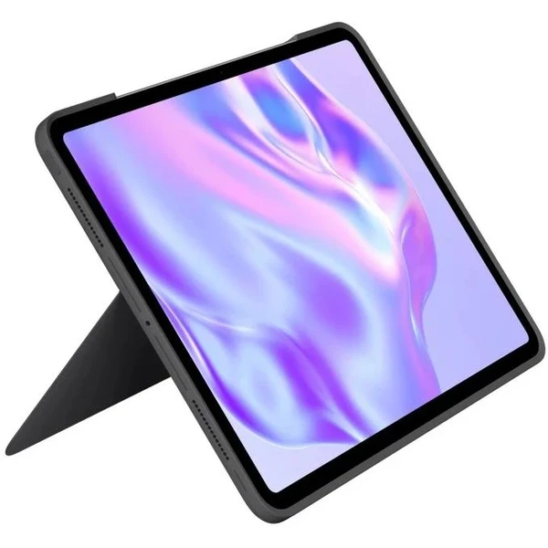 Logitech Combo Touch puzdro s CZ/SK (ANSI) klávesnicou pre iPad Pro 13' 2025 (M5) grafitové - Puzdra s klávesnicou - Obrázok Q2B7000N01