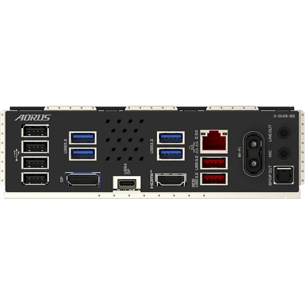 GIGABYTE B860M A ELITE WIFI6E - Základné dosky - Obrázok Q2BB000O01