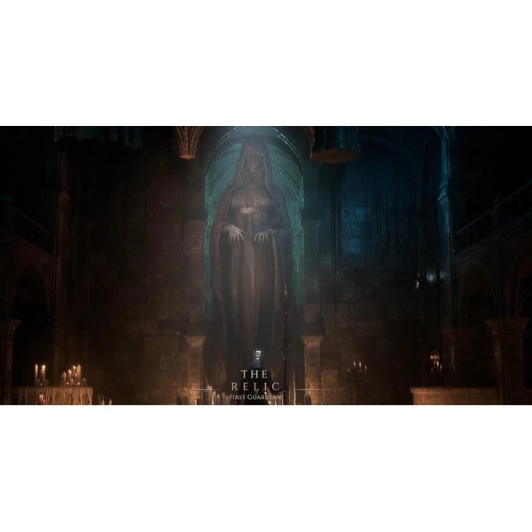The Relic: The First Guardian The Forgotten Stories Edition (PS5) - Hry na PS5 - Obrázok Q2EO000K01