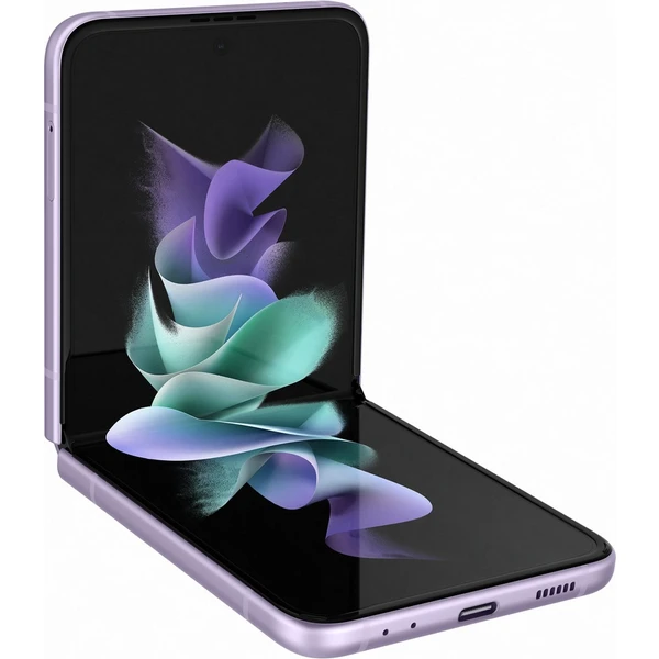 Samsung Galaxy Z Flip3 5G 8GB/128GB fialová (Kategória B) - Mobilné telefóny - Hlavný obrázok