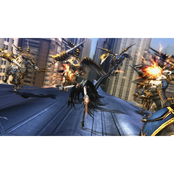 Bayonetta 1+2 (SWITCH) - Hry na Nintendo Switch - Obrázok Q2FO600301