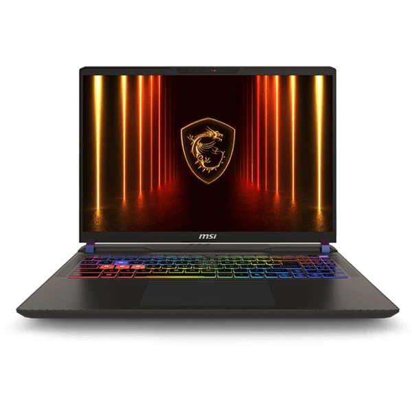 MSI Vector 16 HX AI (A2XWIG-023SK) RTX 5080 sivý - Notebooky - Hlavný obrázok
