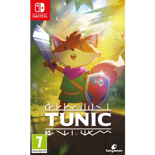 Tunic (Switch) - Hry na Nintendo Switch - Hlavný obrázok