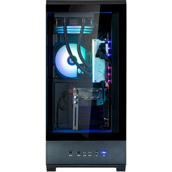 ZALMAN P50 DS čierna - Počítačové skrine - Obrázok Q2HA000N01