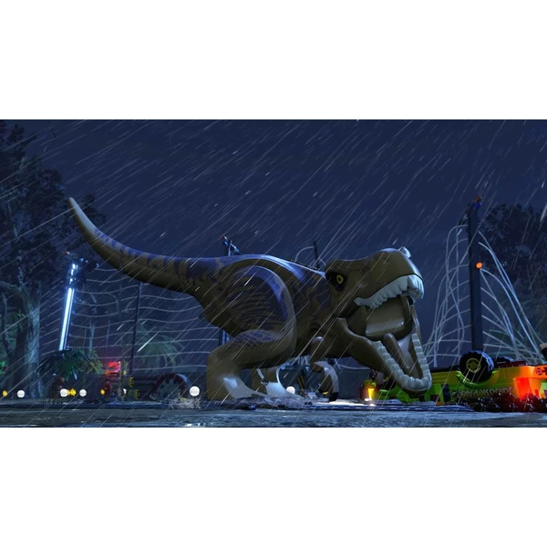 LEGO Jurassic World (Code in Box) (Switch) - Hry na Nintendo Switch - Obrázok Q2JI100201