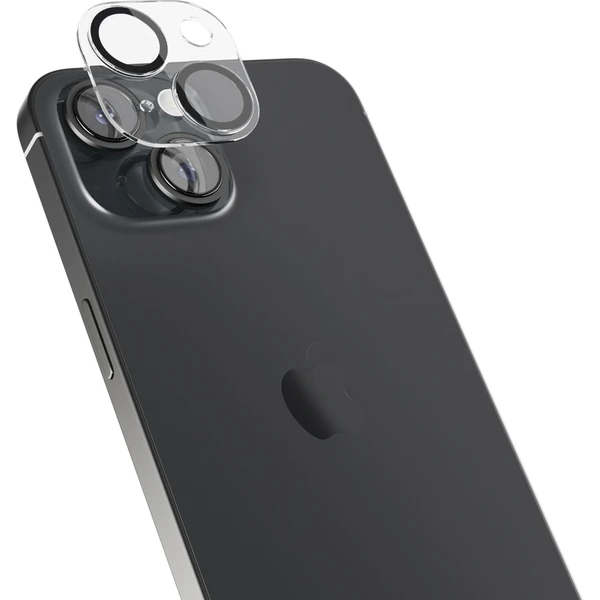 UNUM SapphireShield ochranné sklo na šošovky fotoaparátu pre iPhone 16/16 Plus - Ochranné fólie a sklo - Hlavný obrázok