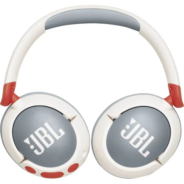 JBL Junior JR470NC detské bezdrôtové slúchadlá biela - Slúchadlá - Obrázok Q2MD000N01