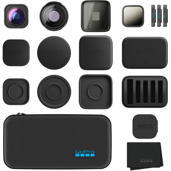 GoPro Set objektívov série HB - Prídavné objektívy - Obrázok Q2NF000L01