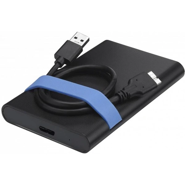 Verbatim HDD ENCLOSURE KIT 2.5" USB 3.2 GEN1 Externý box na HDD/SSD - Externé boxy - Hlavný obrázok