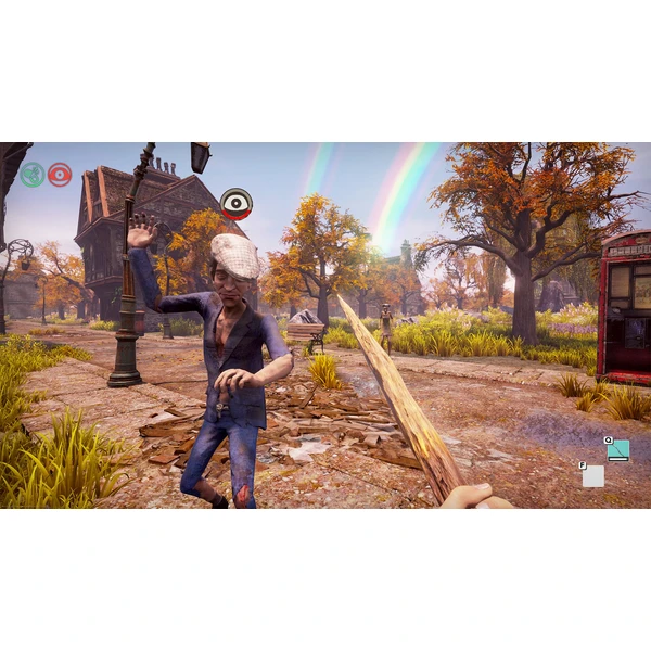 We Happy Few (PS4) - Hry na PS4 - Obrázok Q2Q3100201