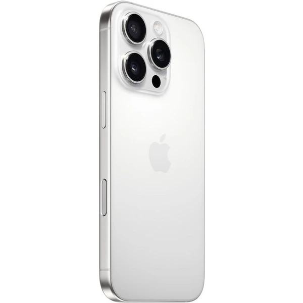 Apple iPhone 16 Pro 512GB biely titán (Kategória A) - Mobilné telefóny - Obrázok Q2R7000P01