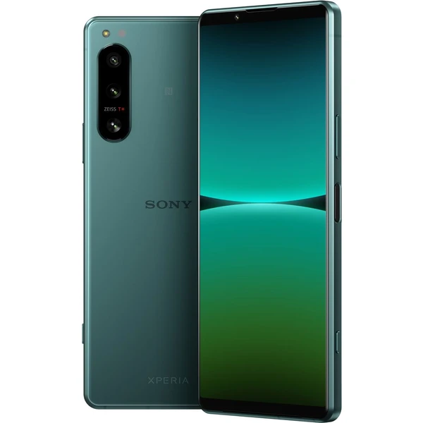 Sony Xperia 5 IV 5G Green - Mobilné telefóny - Hlavný obrázok