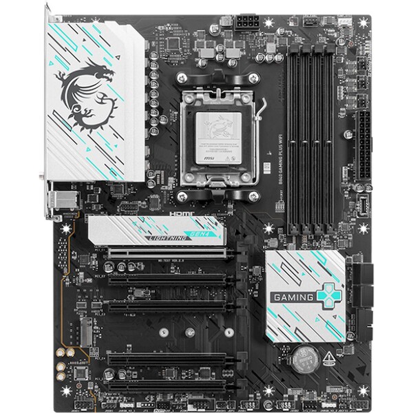 E-shop MSI B840 GAMING PLUS WIFI