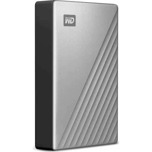 WD MY PASSPORT ULTRA FOR MAC 6TB strieborný - Pevné disky - Obrázok Q2VL000K01