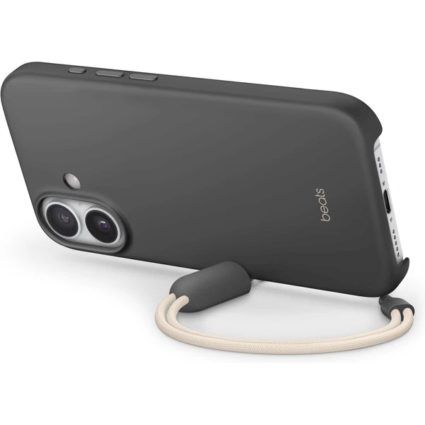 Apple Beats kryt so stojanom na iPhone 17 s MagSafe granitovo šedý - Puzdra - Obrázok Q2XH000K01