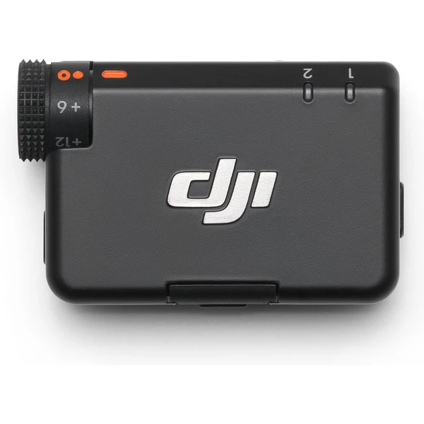 DJI Mic Mini (2 TX + 1 RX + nabíjacie púzdro) - Mikrofóny - Obrázok Q2Y9000K01