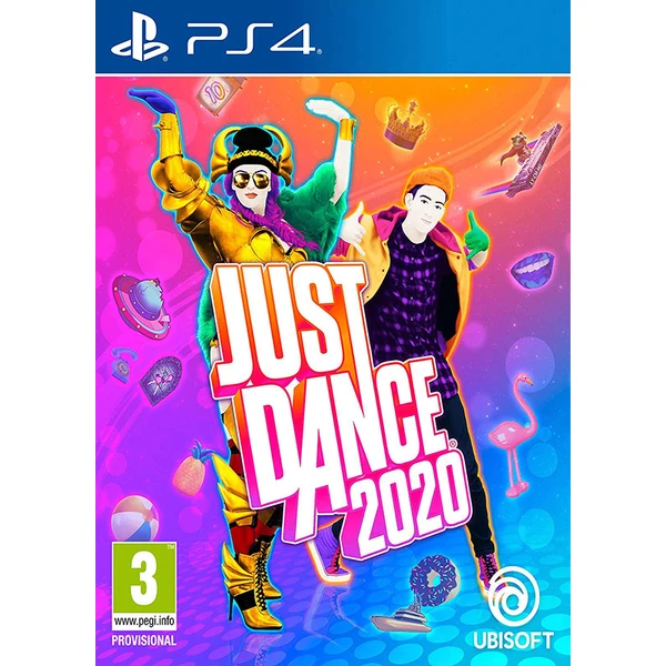 Just Dance 2020 (PS4) - Hry na PS4 - Hlavný obrázok